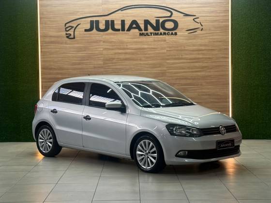 VOLKSWAGEN GOL 1.0 MI TRENDLINE 8V FLEX 4P MANUAL VOLKSWAGEN GOL 1.0 MI TRENDLINE 8V FLEX 4P MANUAL